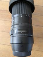 SIGMA 150-600mm F5-6.3 DG OS HSM | C Canon EF, Ophalen, Zo goed als nieuw, Telelens, Zoom