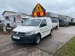 Vw Caddy 1.4 TGI Automaat Slechts 67000km Xenon-Cam-Airco-.., Auto's, Automaat, Caddy Combi, CNG (Aardgas), Wit
