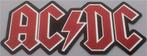 ACDC metallic sticker #2, Envoi, Neuf