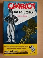 Charlot roi de l'écran - Marabout Junior 1955, Livres, Livres pour enfants | Jeunesse | 10 à 12 ans, Enlèvement ou Envoi