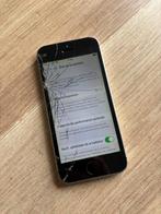 iPhone SE - Gen 1 - 64 GB, Telecommunicatie, Mobiele telefoons | Apple iPhone, Ophalen, Gebruikt, Zwart, IPhone SE (2016)