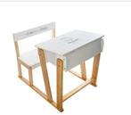 Kinder schoolbankje, Ophalen of Verzenden, Nieuw, Tafel(s)