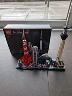 Lego architecture 21051 Tokyo, Complete set, Lego, Zo goed als nieuw, Ophalen