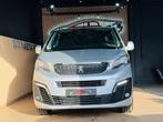 Peugeot Expert 12.0HDI * 3 PLACES * GAR 12 MOIS * GPS *, Auto's, Peugeot, 90 kW, 4 deurs, 122 pk, Gebruikt
