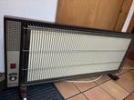 Elektrische verwarming met wiel 100cm/40cm, Ophalen, Gebruikt, Elektrisch, Overige soorten