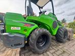 Kniklader Avant 645i full option, 84draaiuren.., Ophalen, Wiellader of Shovel