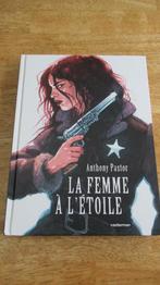 BD - La femme à l'étoile, Une BD, Enlèvement, Comme neuf