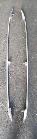 Dakdrager set VW Touran 1T1 Chrome 1T0860034F 1T0860033F, Auto diversen, Dakdragers, Ophalen of Verzenden, Gebruikt