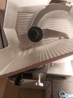 Snijmachine, Ophalen, Gebruikt, Bakkerij en Slagerij