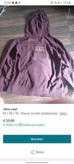 paars vans vest, Vêtements | Femmes, Pulls & Gilets, Neuf, Taille 38/40 (M), Violet, Vans