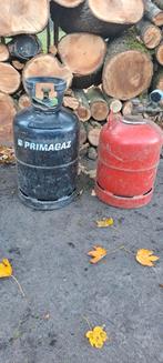 Lege gasflessen, Doe-het-zelf en Bouw, Ophalen