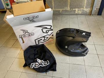 Motorhelm Richa beschikbaar voor biedingen