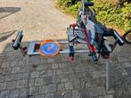 Bosch GCM 8 SJL Afkortzaag - 1600W + TAFEL, Doe-het-zelf en Bouw, Ophalen, 70 mm of meer, Nieuw, Afkortzaag