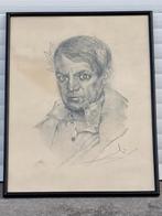 Lithographie hors commerce signe salvador dali, Ophalen of Verzenden