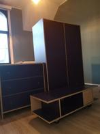 Kinder kleerkast set, Huis en Inrichting, Kasten | Wandmeubels, Ophalen