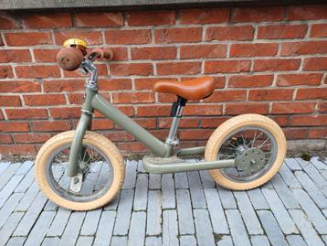 Trybike loopfiets goede staat, Kinderen en Baby's, Speelgoed | Buiten | Voertuigen en Loopfietsen, Ophalen, Loopfiets