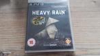 Heavy Rain - Playstation 3, Games en Spelcomputers, Games | Sony PlayStation 3, Verzenden, Zo goed als nieuw