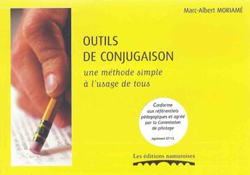 Outils de conjugaison méthode- les éditions namuroises -NEUF beschikbaar voor biedingen