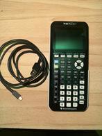 TI 84 Plus CE-T, Diversen, Rekenmachines, Ophalen of Verzenden, Zo goed als nieuw