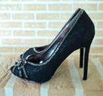 Zwarte pumps met hele hoge hak - maat 38, Kleding | Dames, Schoenen, Ophalen, Pumps, Zwart, Nieuw