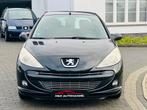 Peugeot 206+ * 1.4i BENZINE * EURO 5 * 2012 * GEKEURD, Auto's, Euro 5, Zwart, Bedrijf, Handgeschakeld