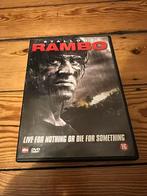 Rambo DVD, Ophalen of Verzenden, Zo goed als nieuw