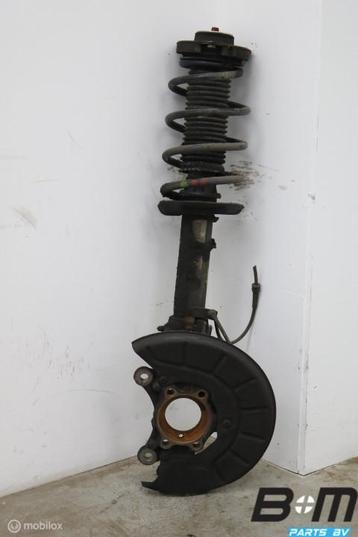 Veerpoot LV met wiellagerhuis VW Caddy 2K 2K5413031 beschikbaar voor biedingen