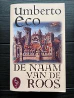 De Naam van de Roos - Umberto Eco, Enlèvement ou Envoi, Umberto Eco