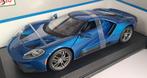 FORD GT 1:18ème, Ophalen of Verzenden, Nieuw, Auto, Maisto