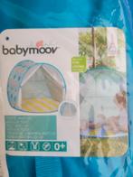 Nieuwe Babymoov peuter tent anti mug+uv, Enlèvement ou Envoi, Neuf