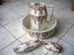 Lavabo set in Art Deco stijl, Antiek en Kunst, Ophalen