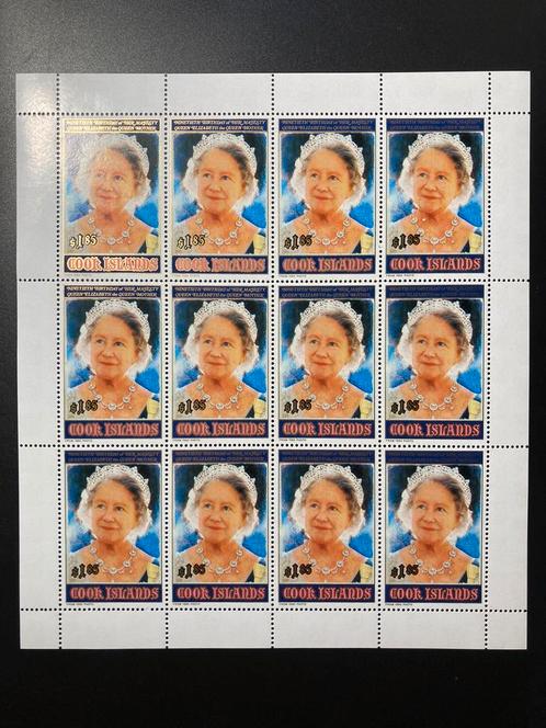 Îles Cook Y&T F1013 MNH **, Timbres & Monnaies, Timbres | Océanie