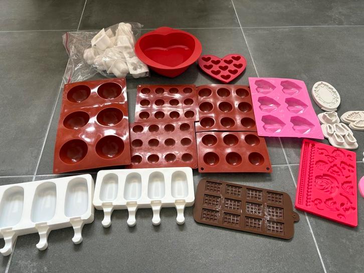 Bakbenodigheden, Huis en Inrichting, Keuken | Keukenbenodigdheden, Zo goed als nieuw, Ophalen