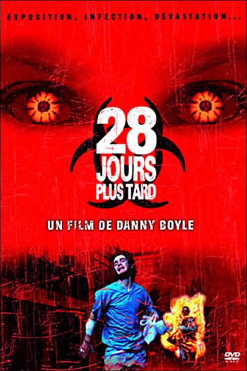 28 jours plus tard, Cd's en Dvd's, Dvd's | Horror, Gebruikt, Gore, Vanaf 12 jaar, Ophalen of Verzenden