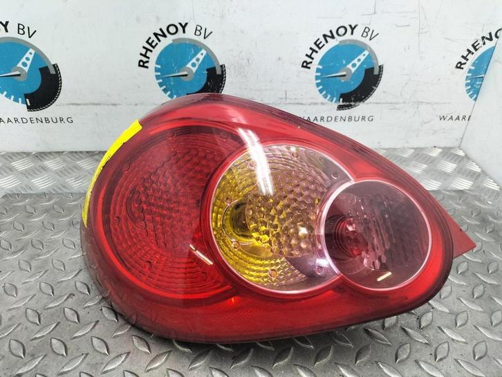 TOYOTA AYGO KGB10L 1.0-12V [L_TAILLIGHT] 2008, Auto-onderdelen, Verlichting, Gebruikt, ARN erkend, Stiba lid, Erkend duurzaam