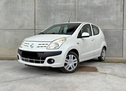 Nissan pixo, Auto's, Nissan, Bedrijf, Pixo, Isofix, Benzine, Euro 5, Ophalen