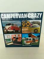 Campervan Crazy: Travels with My Bus, Boeken, Auto's | Boeken, Ophalen, Zo goed als nieuw, Volkswagen