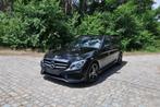 Mercedes C 220d AMG Line, Auto's, Automaat, Achterwielaandrijving, 1800 kg, 4 cilinders