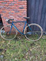 Zeer oude koersfiets, Fietsen en Brommers, Fietsen | Racefietsen, Ophalen, Gebruikt, Heren, Overige merken