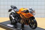 KTM RC390 1:18 Maisto, Hobby en Vrije tijd, Ophalen of Verzenden, Nieuw, Motor, Maisto