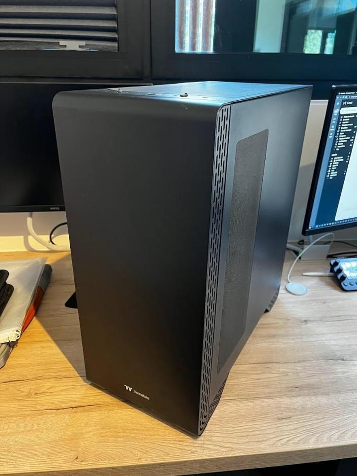 Recente geavanceerde pc i9-14900KF/RTX4060/96 GB/2 TB, Computers en Software, Desktop Pc's, Zo goed als nieuw, 4 Ghz of meer, SSD