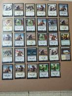 Magic the Gathering 29 cartes FR, Utilisé, Enlèvement ou Envoi, Plusieurs cartes