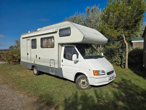 Omruilen met een auto-equivalent, automatisch minimaal euro6, Caravans en Kamperen, Mobilhomes, Particulier, Ford, Ophalen