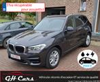 2020 Bmw x3 PHEV Hybride Rechargeable Cuir Sièges chauffants, Auto's, 4 cilinders, USB, Zwart, Bedrijf