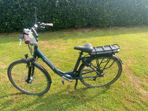 vélo électrique minerva confort, Fietsen en Brommers, Elektrische fietsen, Gebruikt, Ophalen