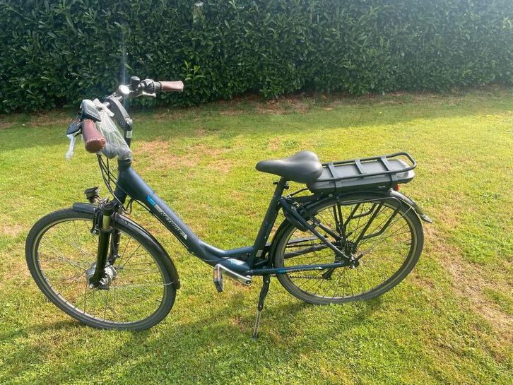 vélo électrique minerva confort, Fietsen en Brommers, Elektrische fietsen, Gebruikt, Ophalen