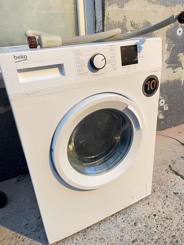 machine à laver BEKO 7KGs 1400T etat Neuf ! beschikbaar voor biedingen