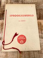 Sprookjeswereld van Grimm - Honigs Macaroni, Boeken, Ophalen of Verzenden, Gelezen