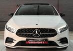 Mercedes Benz A200//Pack AMG//1ere Pro//Carnet//Full Option/, Wit, Bedrijf, 5 deurs, 1332 cc