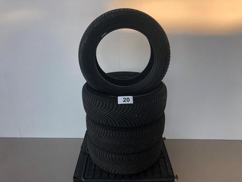 Winterbanden 225/55 R17 Michelin 4 stuks, Auto-onderdelen, Banden en Velgen, Band(en), Winterbanden, 17 inch, 225 mm, Personenwagen